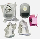 2 Netgear Arlo Add-on Home Security Light Smart Pro AL1101 W/battery & Bracket Open. Price: $50.00.