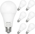 A21 Led 100W Equivalent, 1500 Lumens Bright Lights Bulbs, High Cri 90 New. Price: $28.78.