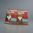 2 Pack Ace Hardware - Indoor/outdoor 100 Watt Floodlight Halogen 1400 Lumen New. Price: $29.99.