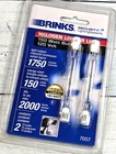 Brinks 150W 120V T3 Replacement Bulb Pk (7057) New. Price: $15.99.