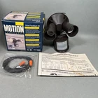 Unused Regent MS-35 Motion Activated Security Twin Floodlight Brown/bronze Vtg Open. Price: $19.99.