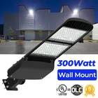 Wall Mount Led Parking Lot Lights 300W IP65 Commercial Shoebox 5000K New. Price: $203.33.