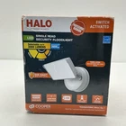 Halo Tgs 3000 Lumen Selectable White Outdoor Integrated Led Flood Light W/square Open. Price: $24.00.