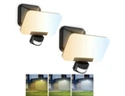 Orien Flood Light Fixture With Motion Sensor. New. Price: $23.99.
