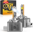 Termitor Latest D3S Bulbs, 50,000LM Ultra Bright, 6500K Cool White, IP68 New. Price: $131.99.
