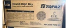 Topaz 100W/120W/150W Led Ufo High Bay Power & Cct Selectable New. Price: $50.00.