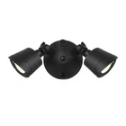 Savoy House 4-FLOOD-A2-3000K Double Light 7-7/8 Wide Led Outdoor New. Price: $49.00.