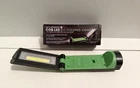 Securebrite Cob-led 2 1 Folding Light New Original Box Green. Price: $17.99.