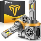 Termitor Latest H11/H9 Led Bulbs, 40,000LM 10X Super Brighter, 6500K Cool Whi... New. Price: $51.18.