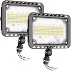 Cinoton Led Flood Lights Outdoor, IP65 Waterproof Exterior Security Wall ... New. Price: $97.99.