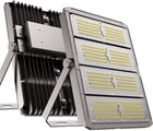 Upgrade 500W Led Flood Light Outdoor 75000LM Stadium With Adjustable New. Price: $600.37.
