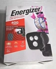 Energizer Motion Activated Led Spotlight 400 Lumens Outdoor Battery Operated New. Price: $13.77.