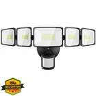 Onforu 150W Led Security Light Motion Sensor Black New. Price: $142.39.