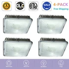 70W Led Canopy Commerical Outdoor Gas Station Square Lights IP65 4PACK New. Price: $207.19.