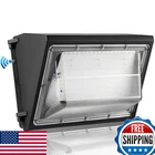 Whled Dusk To Dawn 150W Wall Pack Light 21000LM 800-1000W Hps/hid New. Price: $111.98.