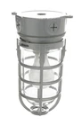 Woods L1706 Vandal Resistant Security Light With 9.5" X 4.5", Silver New. Price: $32.43.