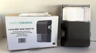 Simply Conserve 3000-LUMEN Adj. Watt Led Wall Pack L15/25-MWP-30/50-120/277-PC Open. Price: $24.95.