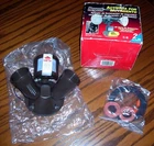New Vintage - 1997 Regent Motion Activated Security Flood Light MS35 Raintight. Price: $149.95.