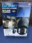 Bell+howell Bionic Spotlight Extreme 360 Motion Sensor Solar 8713 Nib New. Price: $29.99.