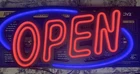 Optiva Open Signs Neon Look, Led Lights 12 Eye-catching Animations New. Price: $99.00.