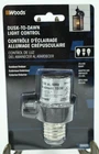 Woods Pro Dusk-to-dawn Light Control #59425WD New In Package. Price: $8.99.