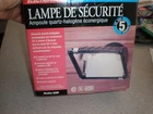 Lot Of 2 White Electripak Security Light 300W Compact Quartz Halogen Model Q300 New. Price: $31.99.