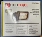 Utilitech Floodlight #017300 - 150WATT New. Price: $10.00.