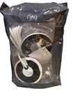 Ring Plug-in Mount For Floodlight Cam Wired Pro & Plus New Package. Price: $18.00.