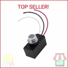 Dusk Dawn Sensor For Outdoor Lighting 120-277V, Photocell New. Price: $15.16.