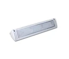 Raycharm 13" Exterior Led Flood Lighting Fixture, 40 Down 6000K Cool-white New. Price: $55.55.