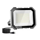 Leddictive 100W Flood Light 10000LM Waterproof Outdoor Garage Yard Garden 60 New. Price: $41.98.