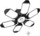 Toberich Motion Sensor Garage 20000LM - 3 Mode Switch, 6500K Daylight New. Price: $46.54.