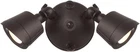 Savoy Lighting Assets 4-FLOOD-A2-3000K-BZ Led Double Bronze Open. Price: $28.60.