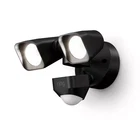 Floodlight Wired - Outdoor Smart Lighting With Adjustable Motion Detection, Inte New. Price: $82.59.