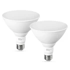 Gvvoohome PAR38 Outdoor Flood Light Bulbs, Led 2 Pack, 3000K New. Price: $30.39.