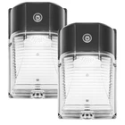 Cinoton 26W Led Wall Light With Dusk Dawn PACK-5000K, Bronze New. Price: $71.48.