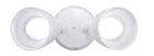 Twin-head White Outdoor Led Flood Light For Security W/ Photocell New. Price: $36.00.