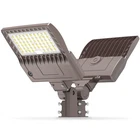 Kukuppo Led Parking Lot Light 240W Outdoor Shoebox Street Lamp Dusk To Dawn New. Price: $139.99.