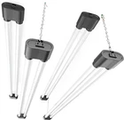 Pack Linkable Led Utility Shop Light, Ft, 4400 High Lumens, 36W Equivalent 2 New. Price: $76.85.