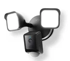 Wyze Wired Outdoor Wi-fi Floodlight V2 Home Security Camera With 2K Video Black Open. Price: $85.00.
