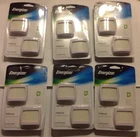 (12) Energizer Night Light Soft Glow Led Security Hallway Ultra Slim ENLPLUFP2 New. Price: $26.99.
