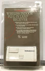 Intelectron BC836 Wireless Indoor Plug-in Lamp Receiver Nos New. Price: $15.00.