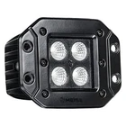 Heise Blackout Series Flush Mount 3" 12W Cube Flood Beam Led Light New. Price: $118.00.
