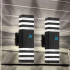 Zsmaiku Modern Outdoor Wall Lights Exterior Dusk To Dawn Lighting New. Price: $104.58.