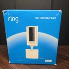 Ring Pan-tilt Indoor Camera 360 Hd Video Two-way Talk New. Price: $45.00.