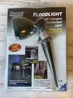 Regent SP-100 Halogen 100-WATT Floodlight/landscape Nip Nos New. Price: $17.99.