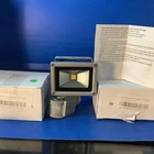 Lot Glw 10W Led Flood Light 12V Outdoor Lamp Warm White Slvr New. Price: $50.00.