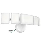 Olafus 130W Flood Outdoor, Switch Controlled 13000LM Security Light... Open. Price: $136.91.