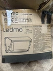 Ledmo Wall Pack 120W 100-277V Outdoor Mounted Hardwired Ce Etl New. Price: $63.48.