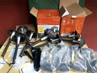 Lot Of 2 Malibu Low Voltage Landscape Lights Kit Outdoor Pathway Lighting Bronze Open. Price: $104.90.